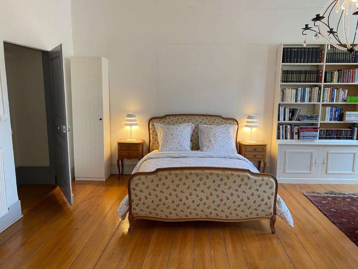 Le P'Tit Relai Bed and Breakfast Montbozon Eksteriør billede