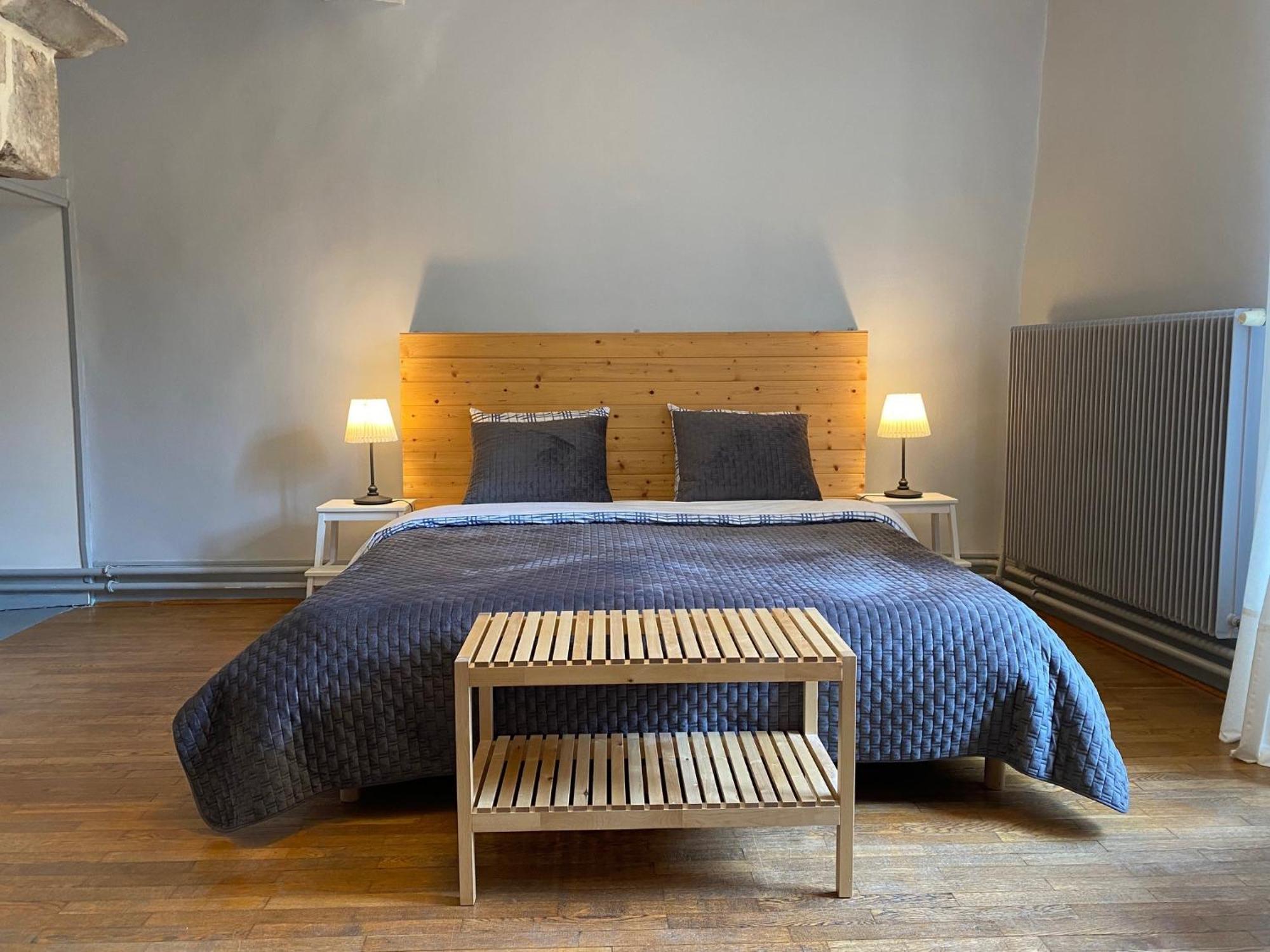 Le P'Tit Relai Bed and Breakfast Montbozon Eksteriør billede
